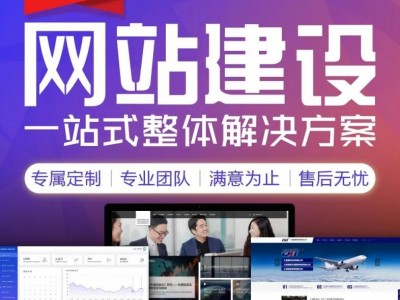 企业网站设计、网站建设、网站改版升级服务图4