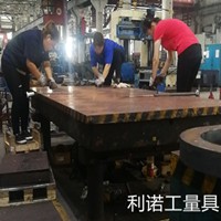 铸铁平板刮研维修、铸铁平台刮研维修