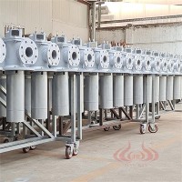 630kw罩式加热炉铸铁烧嘴