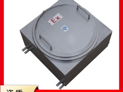 首安防爆接线盒接线箱防爆电气防爆盒子图2