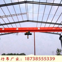 浙江温州单梁行车销售厂家5吨LD型双轨行车