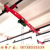 天津单梁行车销售厂家5吨悬挂桥式起重机价格