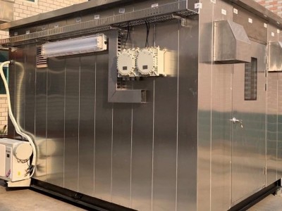 首安防爆正压分析小屋智能现场分析小屋预处理系统分析室生产定制图4