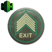 西安贵阳地铁楼梯踏步疏散指示 地铁