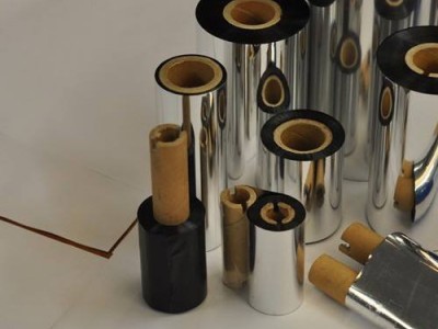 日本佐藤条码标签打印机色带/碳带生产图2