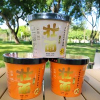 壮面桶装面26种五谷杂粮