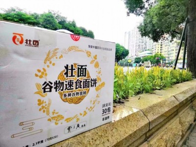 26种五谷杂粮壮面.速食面饼图4