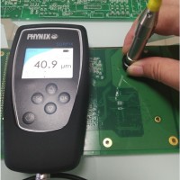 德国菲尼克斯PCB油墨UV胶三防漆测厚