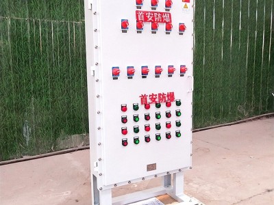 铸铝防爆配电箱组合式复合型防爆电箱首安防爆照明动力配电箱图3