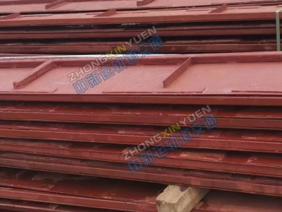 地铁钢模板拼缝严密 隧道模板图4