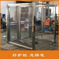 苏州本地机械手围栏 电焊区围栏 304
