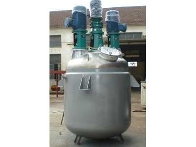 搅拌罐制造,搅拌罐安装,搅拌罐维修图3