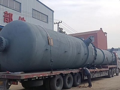 吸附塔制造,吸附塔安装,吸附塔维修图2