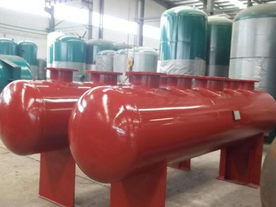 分汽缸设计，分汽缸制造，分汽缸维修图2