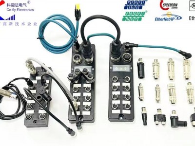 工业自动化Proficient现场总线模块图3