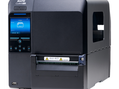 日本佐藤SATO柔性抗金属RFID标签打印机CL4NX PLUS图4
