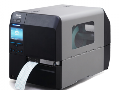 日本佐藤SATO柔性抗金属RFID标签打印机CL4NX PLUS图2