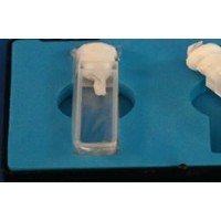 标准石英吸收池，分光光度计计量标准器
