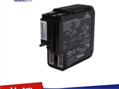 艾默生EMERSON KJ3222X1-BA1图3