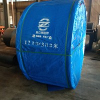 矿用阻燃输送带优质耐用 PVG输送带 煤矿井下用PVG输送带
