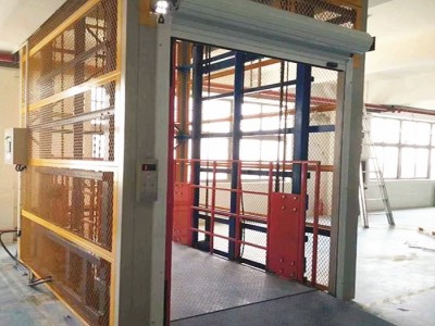 鑫向阳牌液压升降平台升级版2.5系列图2