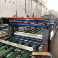 FS免拆外墙保温板生产线 山东流水线