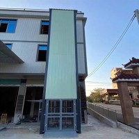 鑫向阳牌液压升降平台升降货梯3.0系