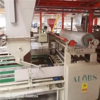 复合通风管板设备 黑龙江流水线机械
