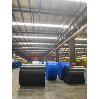 丁苯胶耐热输送带 耐热200度 焦炭输送带 耐高温皮带