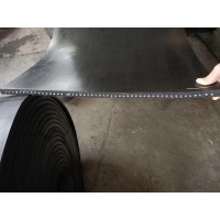 防撕裂钢丝绳传送带 防撕裂输送带 耐