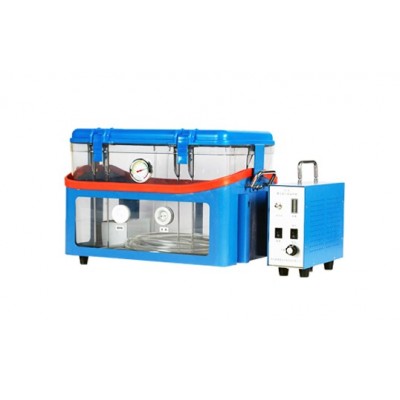 GX-8L型真空气袋采样器图3