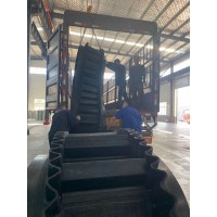 广东聚酯输送带 环形输送带 裙边输送