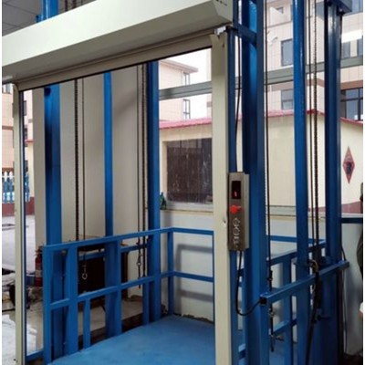 鑫向阳牌液压升降货梯升降平台升级款1.5系列图3