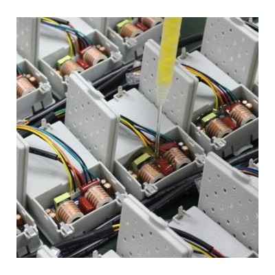 防漏胶(空调机)深圳防水胶 千京密封隔热胶图2