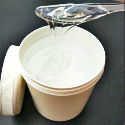 单封端长链硅油 封端硅油 分子量4000硅油图2