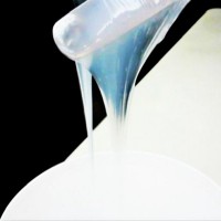 液体模具硅胶耐烧翻模硅橡胶半透明模