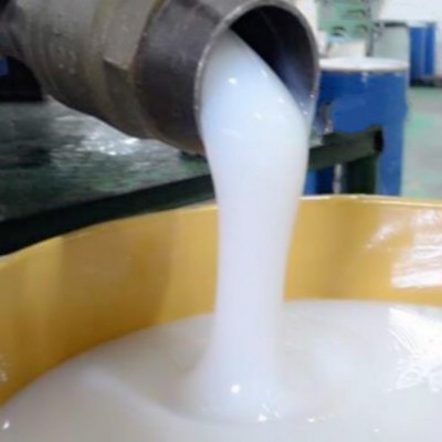 液体模具硅胶耐烧翻模硅橡胶半透明模具胶 填充密封图3