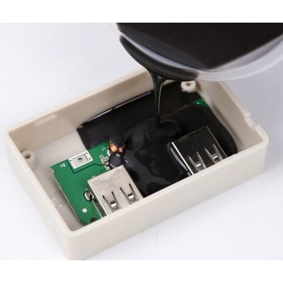 淳牌灌封胶 电子密封阻燃胶 千京科技 千京胶水厂家图3