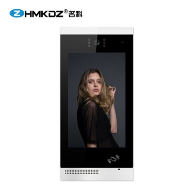 名科楼宇对讲系统厂家 门禁系统可视对讲MK-AZZJ10D图5