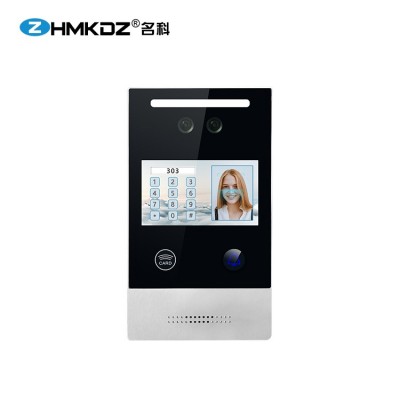 名科别墅对讲系统 别墅可视对讲门铃 别墅对讲生产厂家MK-AZBS4A图5
