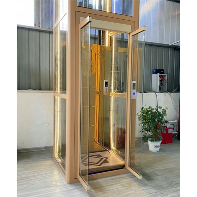 鑫向阳牌小型别墅电梯家用小电梯图4