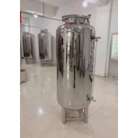西青区鸿谦不锈钢无菌水箱无菌储水罐经济实用源头直供