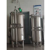 东台市康之兴锰砂过滤罐活性炭过滤罐