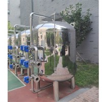 济源市康之兴活性炭过滤罐反冲洗过滤