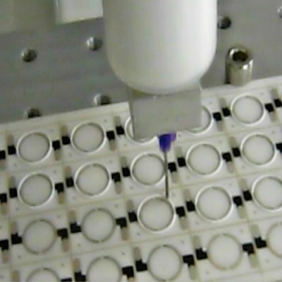 淳牌围坝LED胶  COB围坝胶 白色固化胶图4