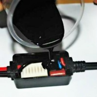 轨道交通密封胶 电子密封剂 单组氟胶 千京胶水