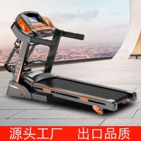 江苏常州家用健身器材电动跑步机工厂跨境出口