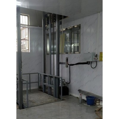 鑫向阳牌厂房货梯液压升降机1.0系列图4