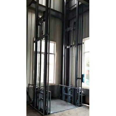 鑫向阳牌厂房货梯液压升降机1.0系列图3