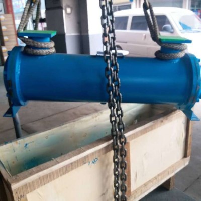 昆西油冷却器1627405040 QSI1250空压机散热器G15015250-002图5